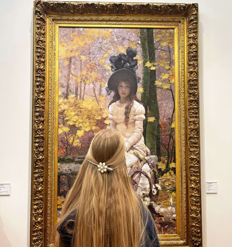 Sprogrejse til Frankrig