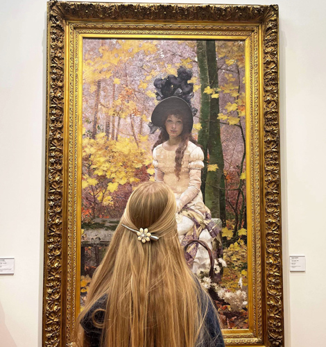 Sprogrejse til Frankrig