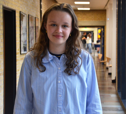 Elevfortælling om sprogrejse - Mariagerfjord Gymnasium